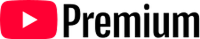 youtube premium logo